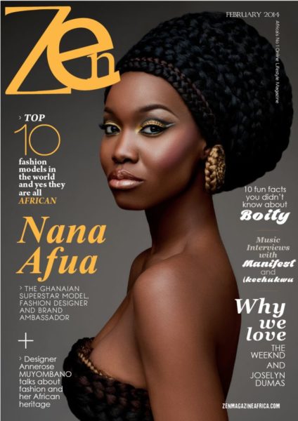 Nana-Afua-Zen-Magazine-February-2014-BellaNaija-424x600