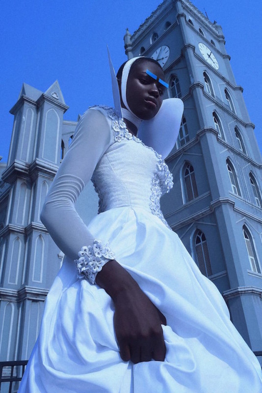 VOGUE ITALIA- EDITORIAL SHOOT-Photographer & Stylist- Louis Philippe de Gagoue-DN-AFRICA Media Partner