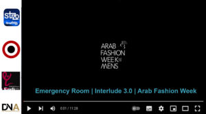 AFRICA-VOGUE-COVER-Emergency-Room-Interlude-3.0-Arab-Fashion-Week-DN-AFRICA-DN-A-INTERNATIONAL-Media-Partenaire