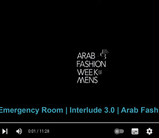 AFRICA-VOGUE-COVER-Emergency-Room-Interlude-3.0-Arab-Fashion-Week-DN-AFRICA-DN-A-INTERNATIONAL-Media-Partenaire