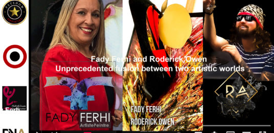AFRICA-VOGUE-COVER-Fady-Ferhi-and-Roderick-Owen-Unprecedented-fusion-between-two-artistic-worlds-DN-AFRICA-DN-A-INTERNATIONAL-Media-Partenaire