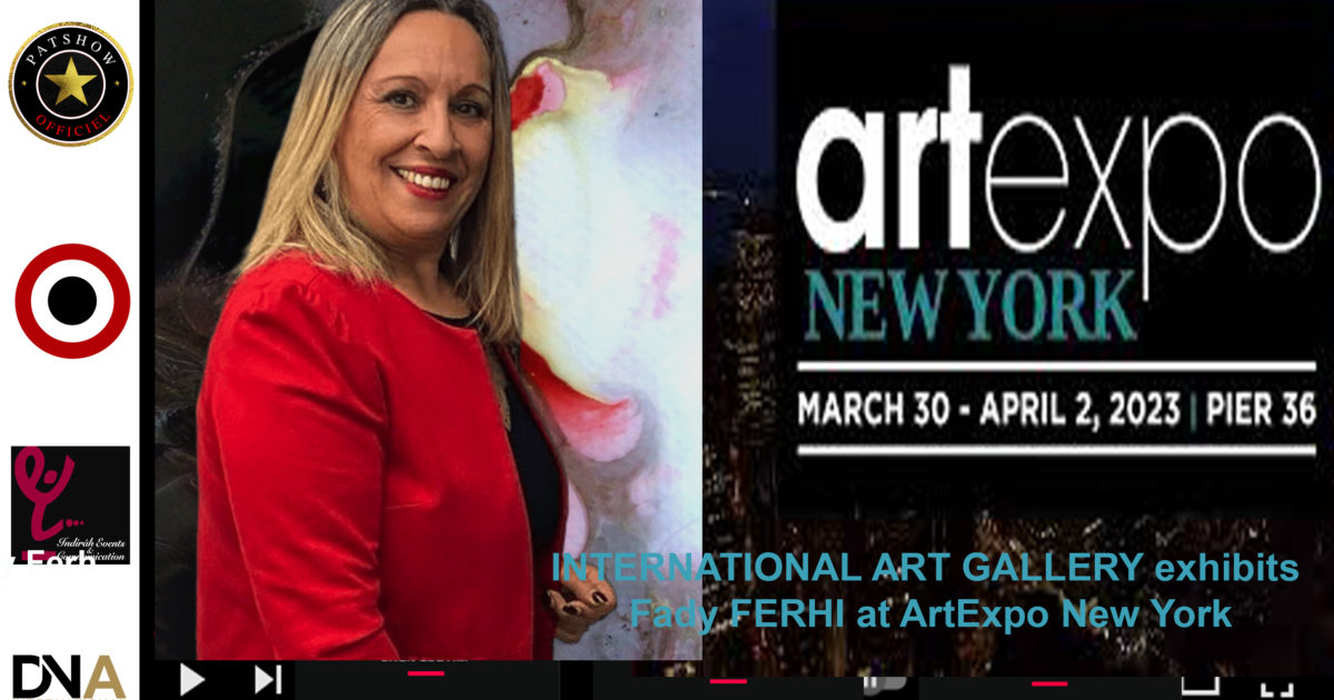 AFRICA-VOGUE-COVER-INTERNATIONAL-ART-GALLERY-exhibits-Fady-FERHI-at-ArtExpo-New-York-DN-AFRICA-DN-A-INTERNATIONAL-Media-Partner
