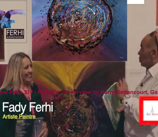 Art-Show-Paris-XIV-Fady-Ferhi-Interview-by-Harry-Bettancourt-Gallerist-organizer-DN-AFRICA-DN-A-INTERNATIONAL-Media-Partner