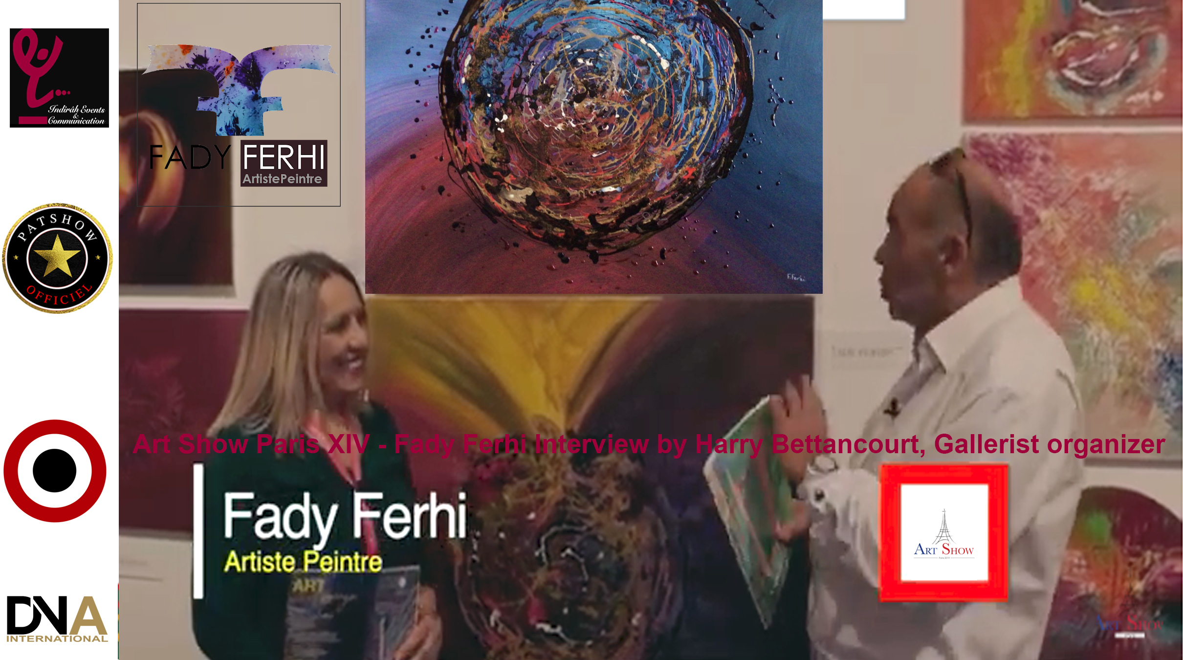 Art-Show-Paris-XIV-Fady-Ferhi-Interview-by-Harry-Bettancourt-Gallerist-organizer-DN-AFRICA-DN-A-INTERNATIONAL-Media-Partner