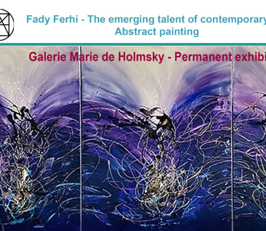 Fady-Ferhi-The-emerging-talent-of-contemporary-art-Abstract-painting-DN-AFRICA-DN-A-INTERNATIONAL-Media-Partenaire