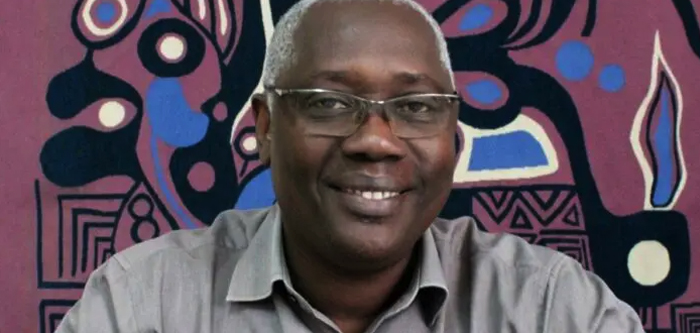 Hamady Bocoum, Director of the Museum of Black Civilizations in Senegal-DN-AFRICA MEDIA PARTNER