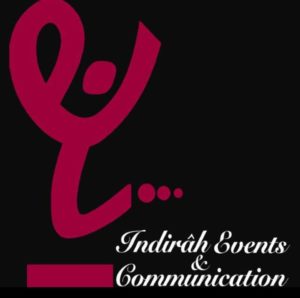 INDIRAH EVENTS & COMMUNICATION LOGO