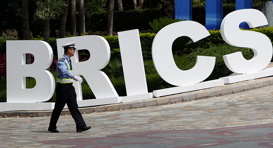 SOUTH AFRICA TO HOST 15TH BRICS SUMMIT IN AUGUST 2023