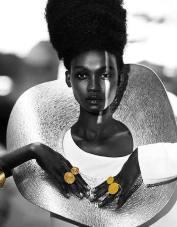 AD brand - Adèle Dejak Luxury African Inspired Jewellery