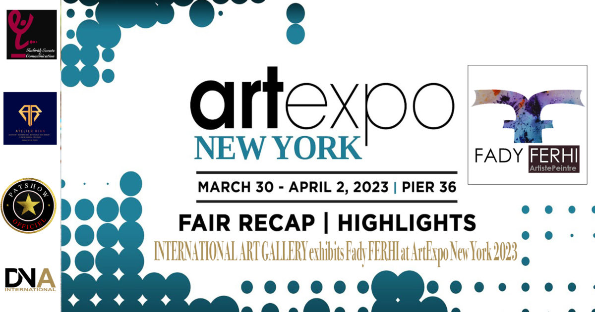 AFRICA-VOGUE-COVER-ARTEXPO-2023-New-York-Hightligt-FADY-FERHI-AT-ARTEXPO-NEW-YORK-DN-AFRICA-Media-Partner