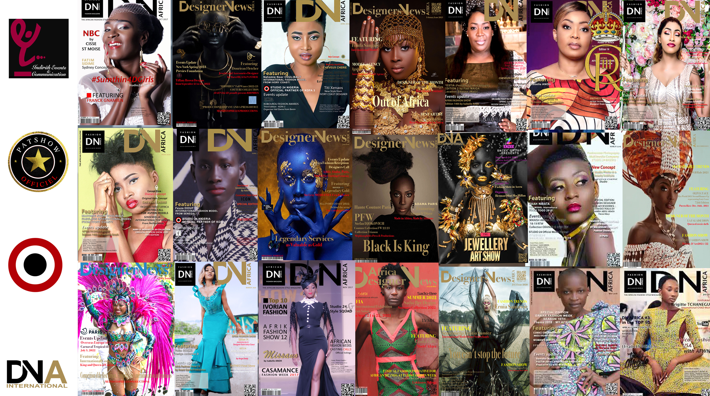 DN-AFRICA Covers – All the news and articles of DN-AFRICA with all our reports, interviews, video and images