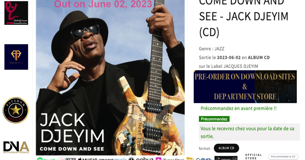 AFRICA-VOGUE-COVER-Dive-into-the-rhythms-of-Jack-Djeyim's-new-album-Come-Down-and-See-Out-on-June-02-2023-DN-AFRICA-DN-A-INTERNATIONAL-Media-Partner