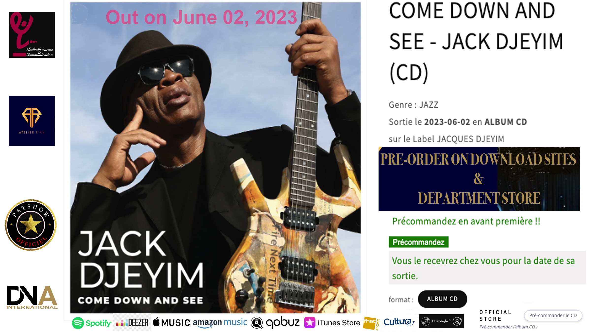 AFRICA-VOGUE-COVER-Dive-into-the-rhythms-of-Jack-Djeyim's-new-album-Come-Down-and-See-Out-on-June-02-2023-DN-AFRICA-DN-A-INTERNATIONAL-Media-Partner