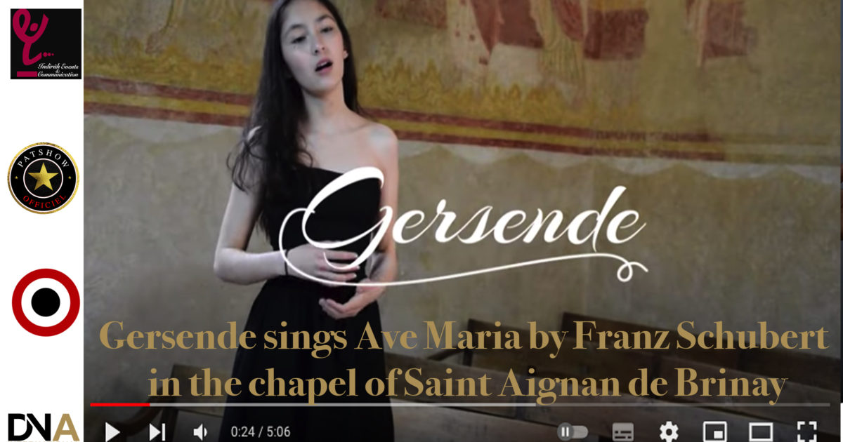 AFRICA-VOGUE-COVER-Gersende-sings-Ave-Maria-by-Franz-Schubert--in-the-chapel-of-Saint-Aignan-de-Brinay-DN-A-INTERNATIONAL-Media-Partner