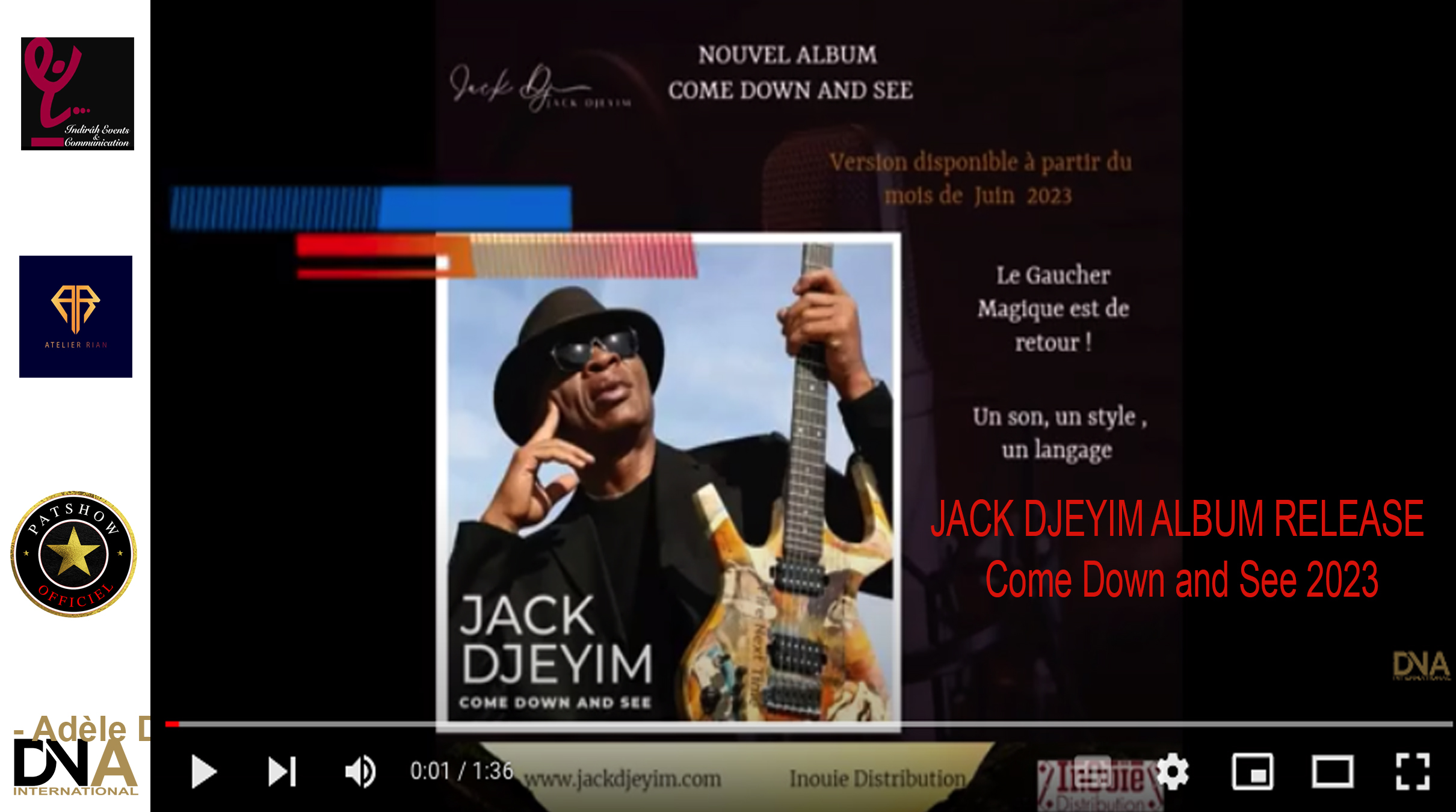 AFRICA-VOGUE-COVER-JACK-DJEYIM-ALBUM-RELEASE-Come-Down-and-See-2023-DN-AFRICA-Media-Partner