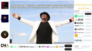 AFRICA-VOGUE-COVER-JACK-DJEYIM-DREAM-ALBUM-COME-DOWN-AND-SEE-2023-FROM-THE-MAGIC-LEFT-HANDED-GUITARIST-SECOND-TITLE-DREAM-DN-AFRICA-Media-Partner