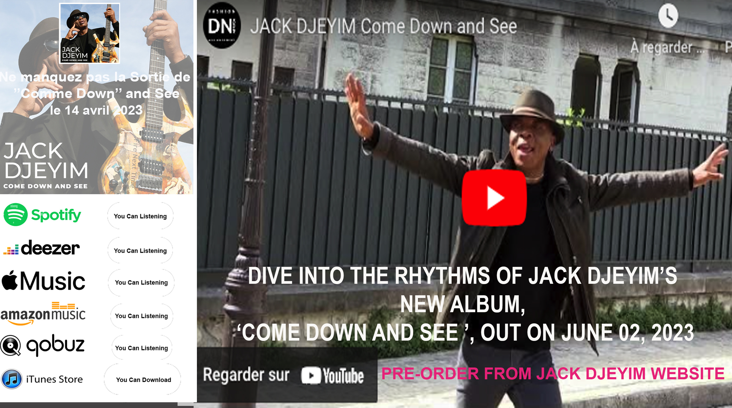 AFRICA-VOGUE-COVER-JACK-DJEYIM-a-MUST-HAVE-Album-CD-DIVE-INTO-THE-RHYTHMS-OF-JACK-DJEYIM’S-NEW-ALBUM-COME-DOWN-AND-SEE-OUT-ON-JUNE-02-2023-DN-AFRICA-MEDIA-PARTNER