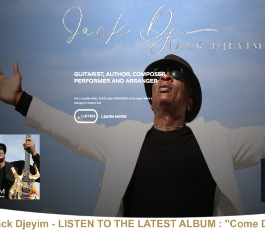 AFRICA-VOGUE-COVER-Jack-Djeyim-LISTEN-TO-THE-LATEST-ALBUM-Come-Down-and-See-DN-A-INTERNATIONAL-Media-Partner