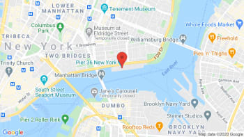 ARTEXPO NEW YORK 2023-pier-36-map-large