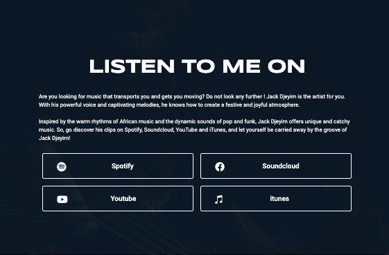 JACK DJEYIM-GUITARIST, AUTHOR, COMPOSER, PERFORMER AND ARRANGER- Streamiing and Listening Platform-Jack DJEYIM New Album-Come Down and See