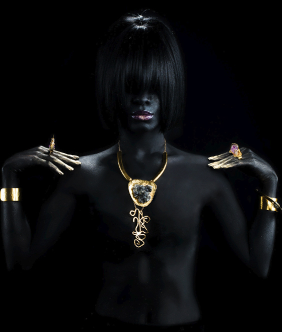 douriean-fletcher-the-jewelry-artist-adorning-wakanda-dn-africa media partner