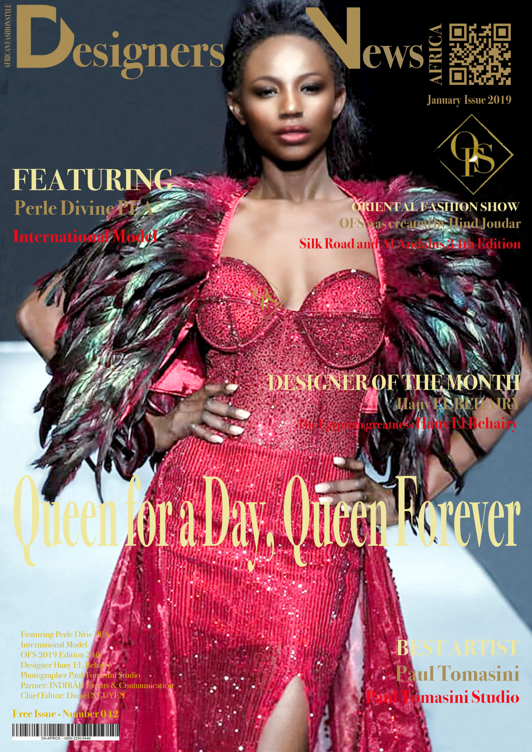 AFRICA-FASHION-STYLE-2490X3508-DN-AFRICA-COVER-NUMBER-042-JAN-23TH-2019-OFS-34-EDITION-PERLE-DIVINE-PEA-INTERNATIONAL-MODEL-DN-AFRICA-Media-Partner