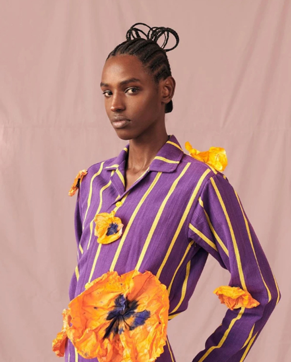 AFRICA-FASHION-UP-FASHION-SHOW-2023-ARISTIDE-LOUA-3RD-EDITION-LOOK-4-DN-AFRICA MEDIA PARTNER