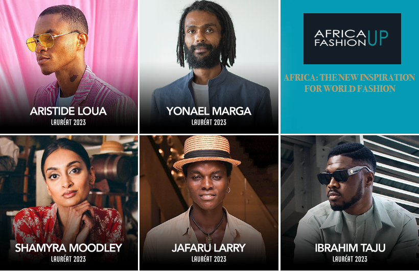 AFRICA FASHION UP Fashion Show 2023 – THE FIRST MAJOR PARISIAN EVENT DEVOTED TO CONTEMPORARY AFRICAN FASHION – 3RD Edition