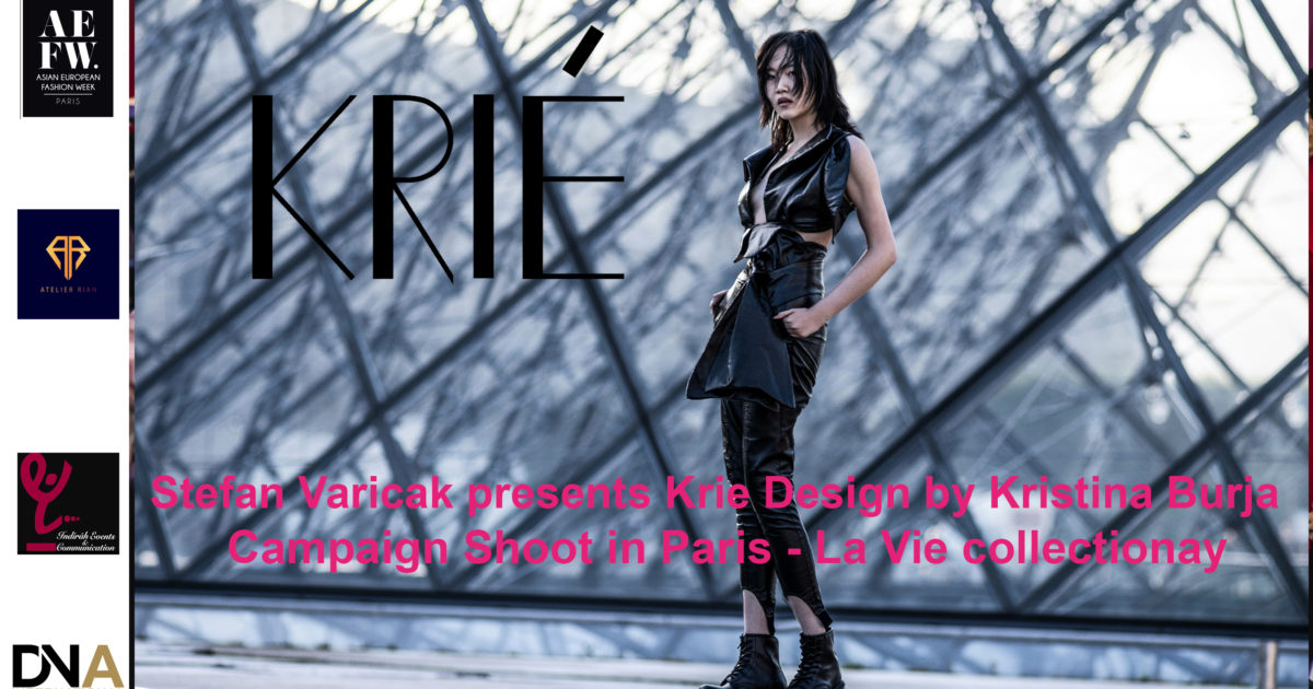 AFRICA-VOGUE-COVER-Stefan-Varicak-presents-Krie-Design-by-Kristina-Burja-Campaign-Shoot in-Paris- La-Vie-collection-DN-AFRICA-Media-Partner