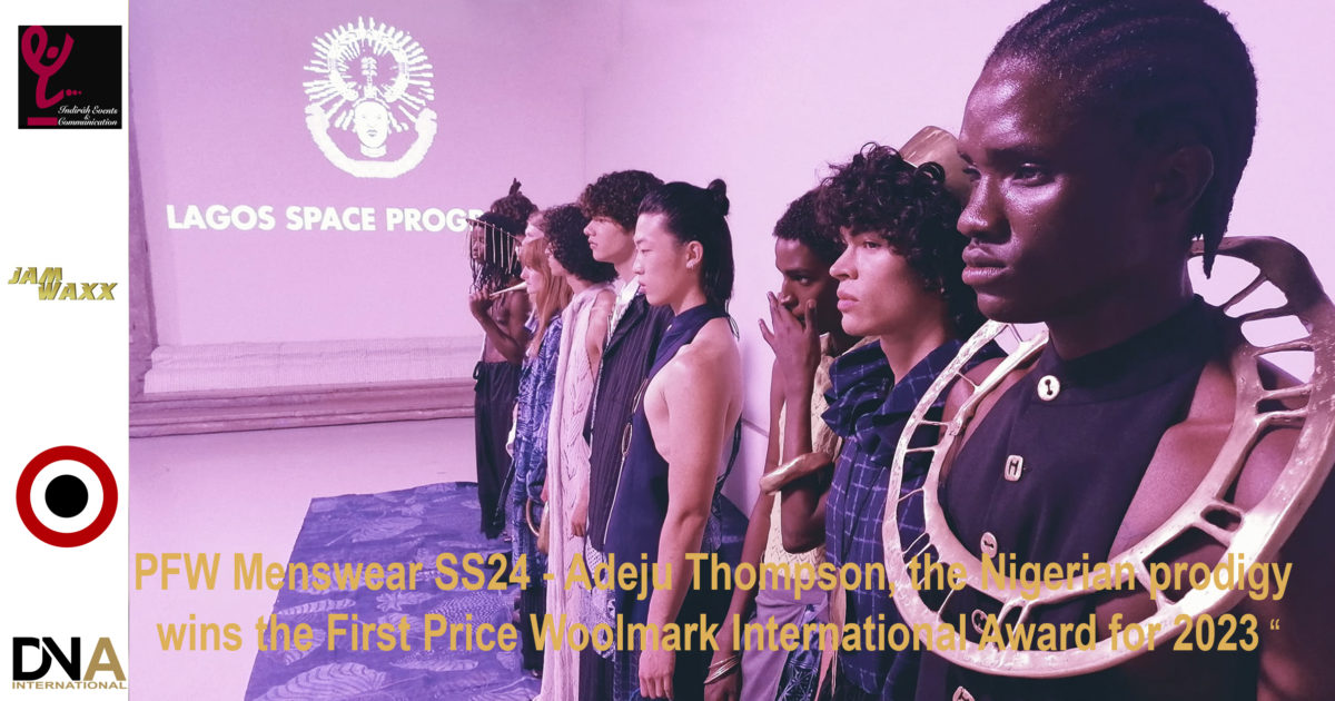 AFRICA-VOGUE-PFW-Menswear-SS24--Adeju-Thompson-from-Nigeria-wins-the-First-Price-Woolmark-International-Award-for-2023-DN-AFRICA-MEDIA-PARTNER