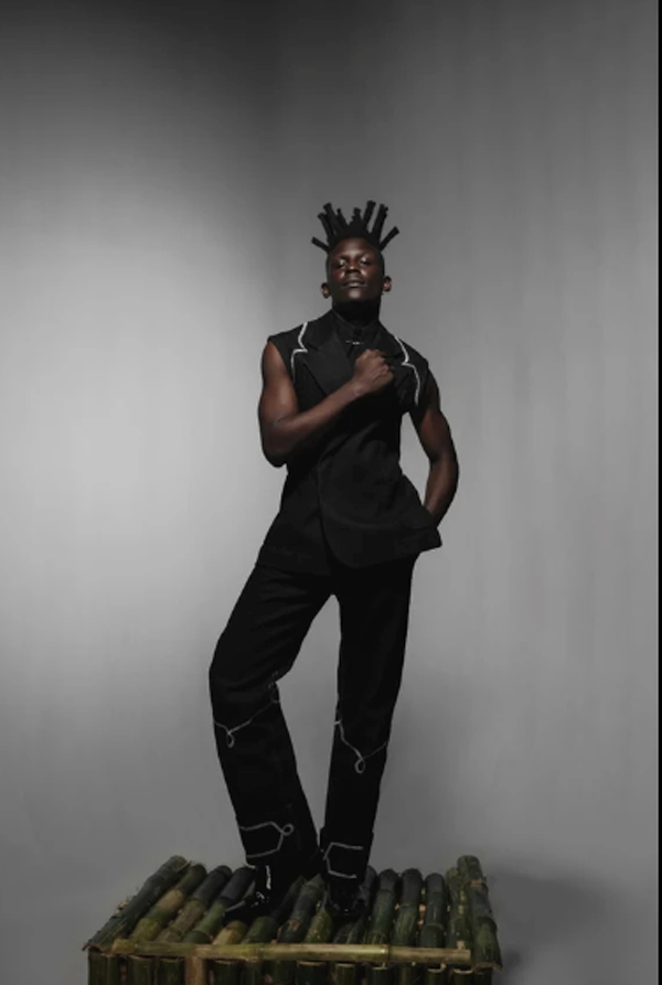 AFU-FASHION-SHOW-2023-3RD-EDITION-SELECTION-OF-YOUNG-DESIGNERS-IBRAHUM-TAJU-TJWHOFROM-NIGERIA-LOOK-12