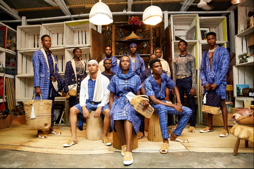 AFU-FASHION-SHOW-2023-3RD-EDITION-SELECTION-OF-YOUNG-DESIGNERS-Jafaru-LARRY-from-GHANA-DN-AFRICA-MEDIA-PARTNER