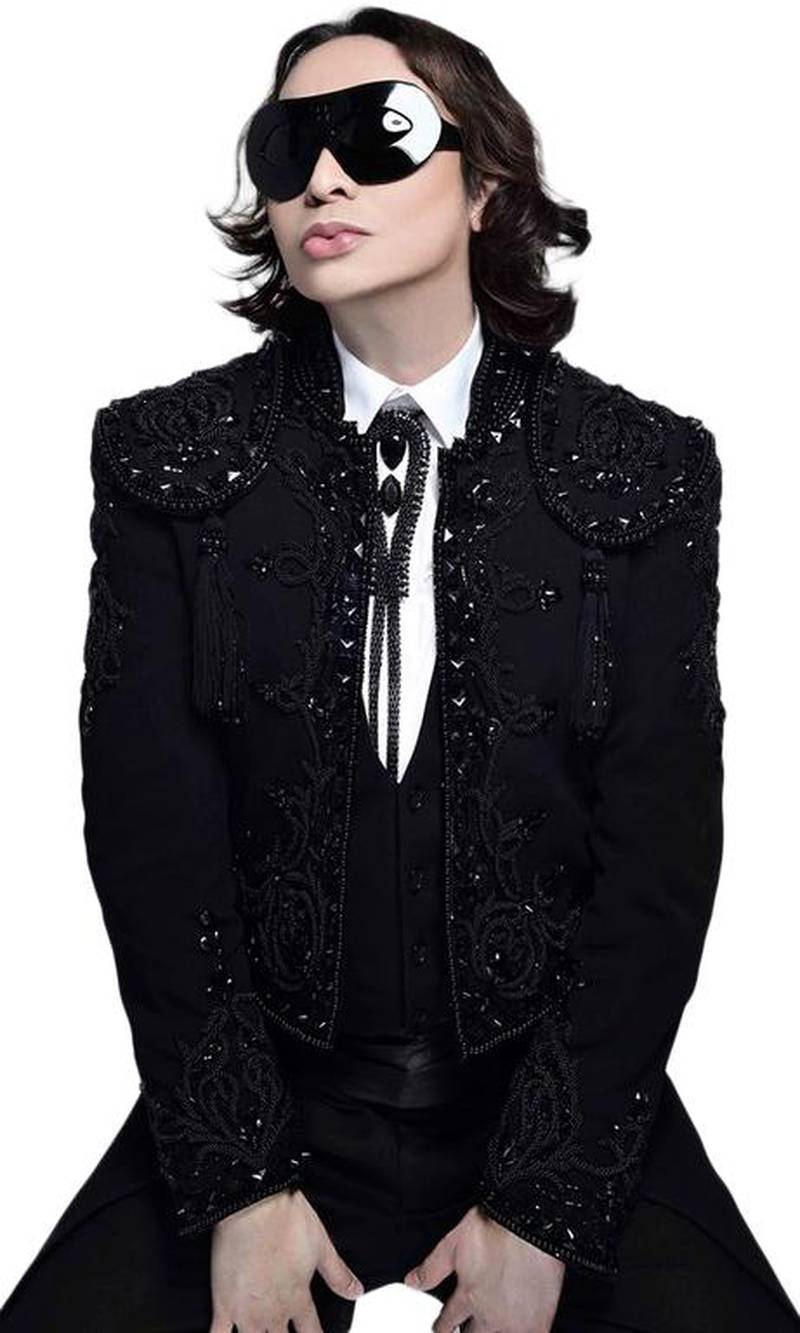 MICHAEL CINCO PORTRAIT