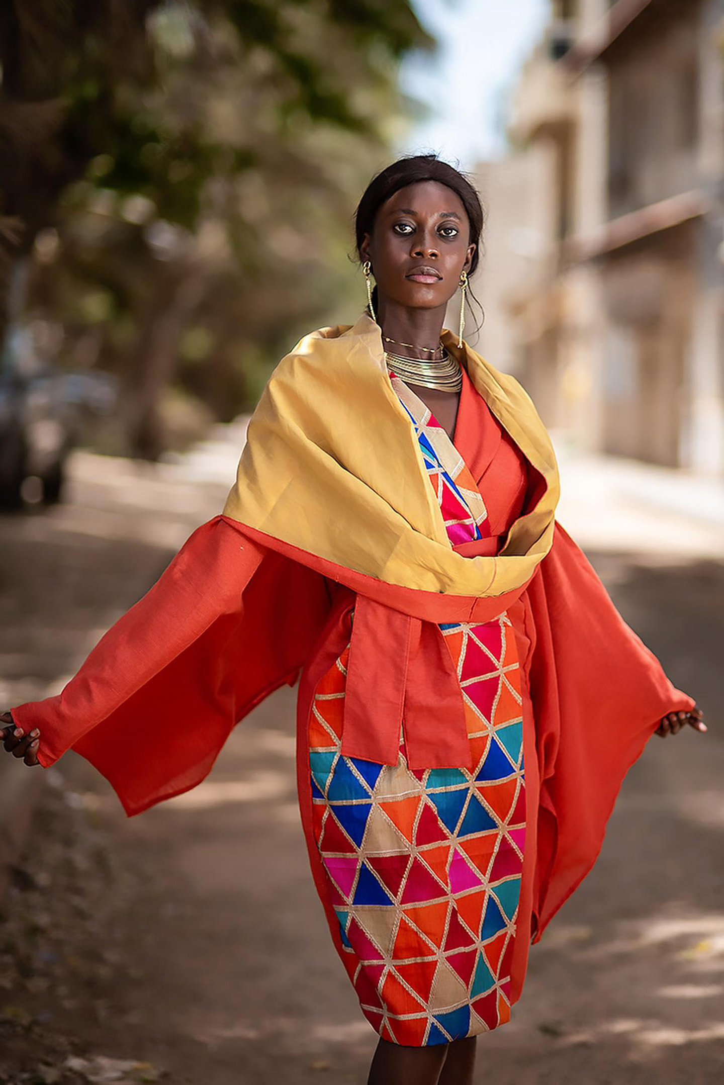NF-DESIGN-3RD -COLLECTION-BOUR-AK-LINGUERE-MEANING-THE-KING-AND-THE-QUEEN-Pierre-de-PEROUGES-Photograph-DN-AFRICA-MEDIA-PARTNER-LOOK-1