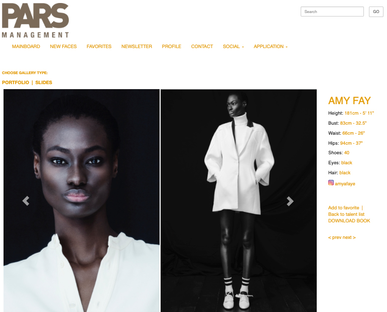 AS VOGUE AFRICA-PARS-MANAGEMENT-presents-Amy-FAY-Composite-International-Model-from-Senegal-DN-AFRICA-Media-Partner