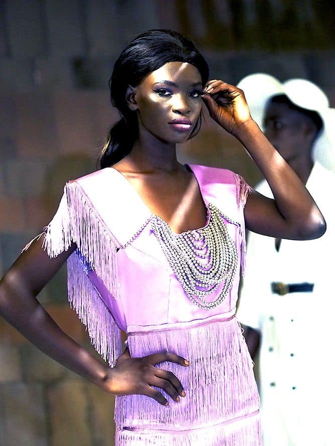 SEA DAKAR JULY 2022 - ISMOD FASHION WEEK 2022 DAKAR - SYMBIOSE - ECLOSION - Young Designer - Photographer Pierre de PEROUGES