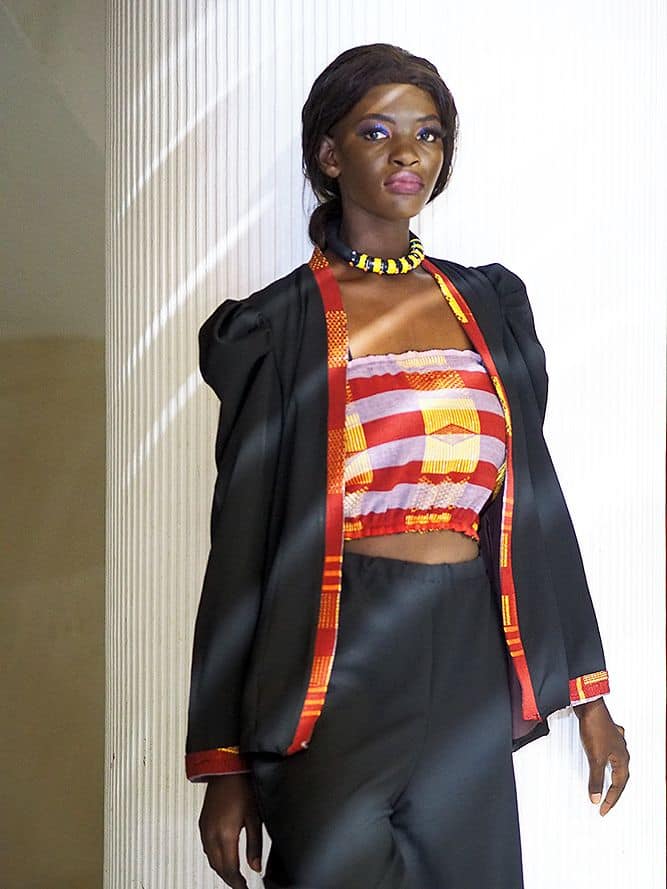 SEA DAKAR JULY 2022 - ISMOD FASHION WEEK 2022 DAKAR - SYMBIOSE - ECLOSION - Young Designer - Photographer Pierre de PEROUGES