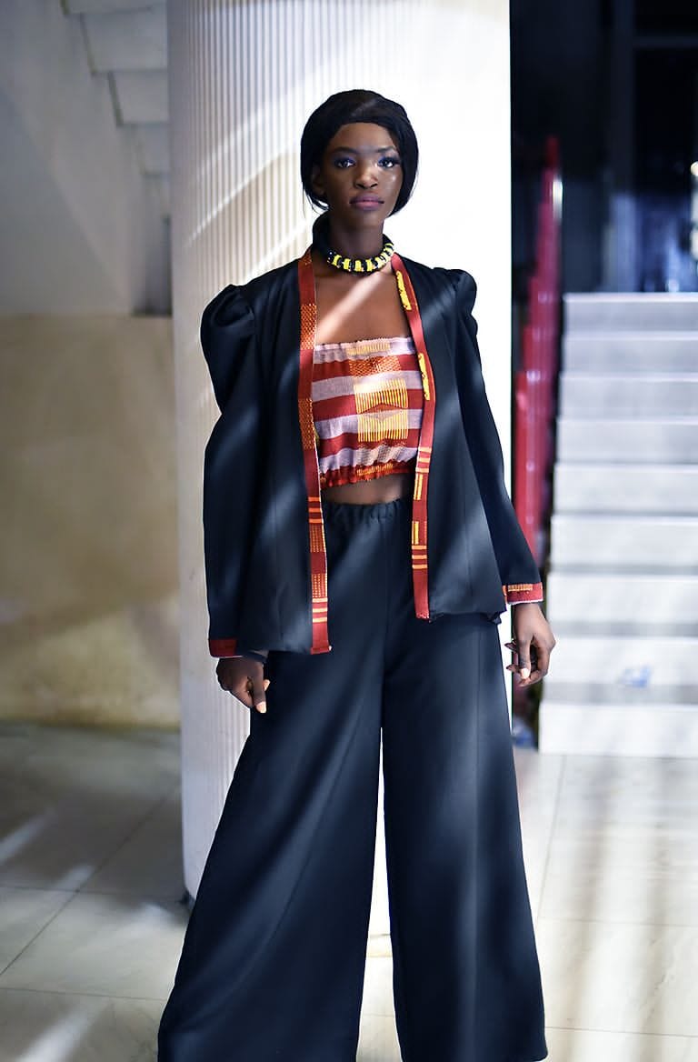 SEA DAKAR JULY 2022 - ISMOD FASHION WEEK 2022 DAKAR - SYMBIOSE - ECLOSION - Young Designer - Photographer Pierre de PEROUGES