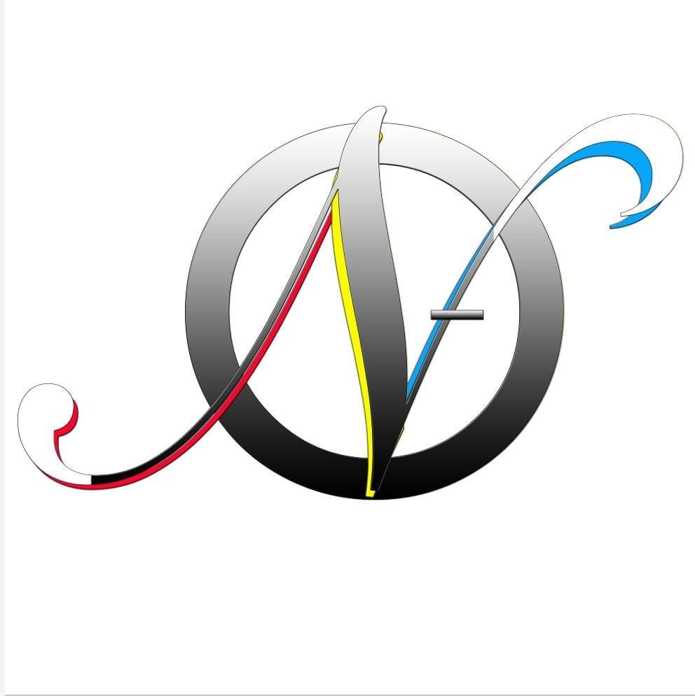 NF DESIGN - nogaye fall logo