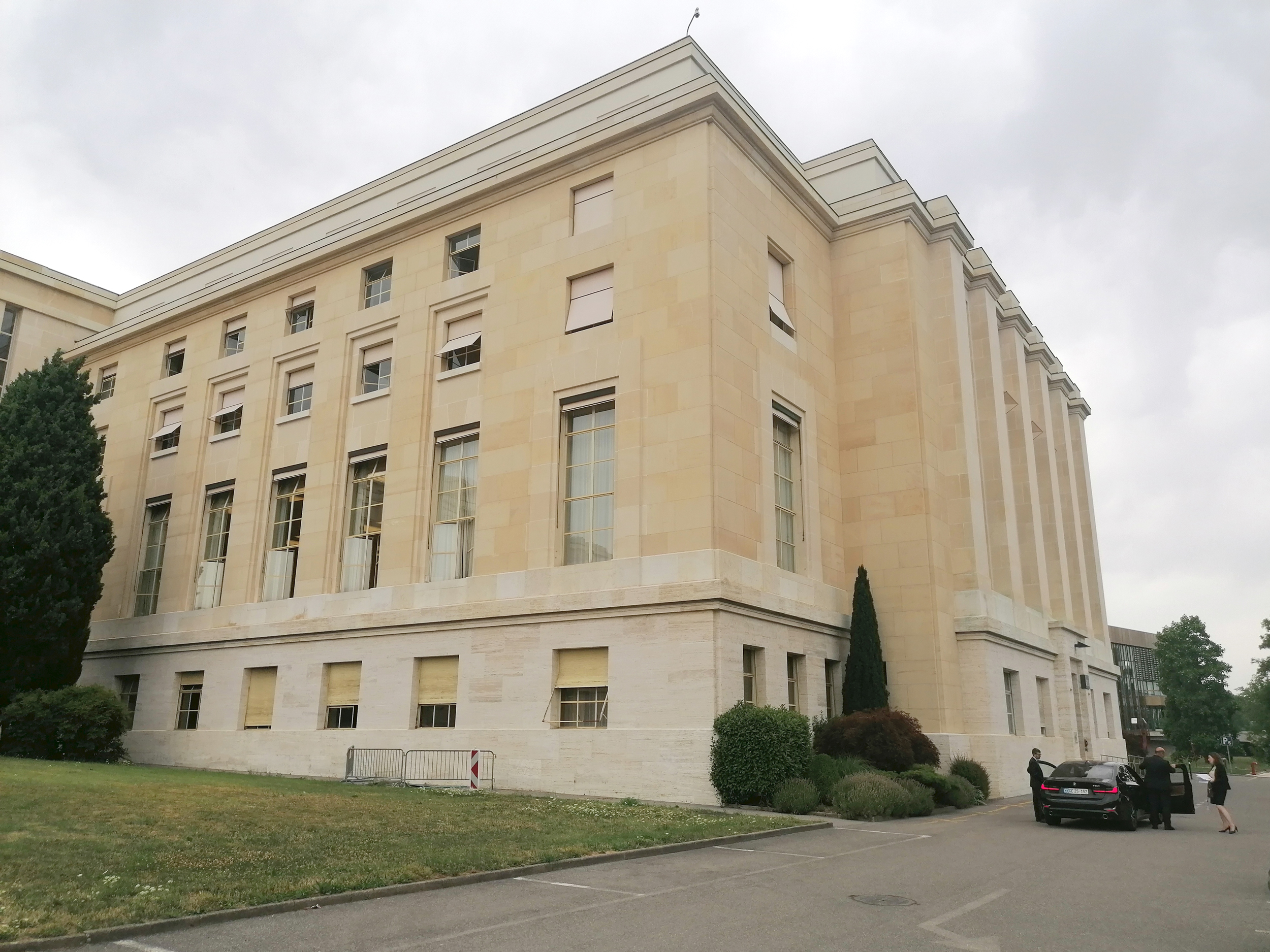 100-Moments-of-Heydar-Aliyev's-Life-in-Geneva---The-presentation-held-at-the-UN-Office-at-Geneva 