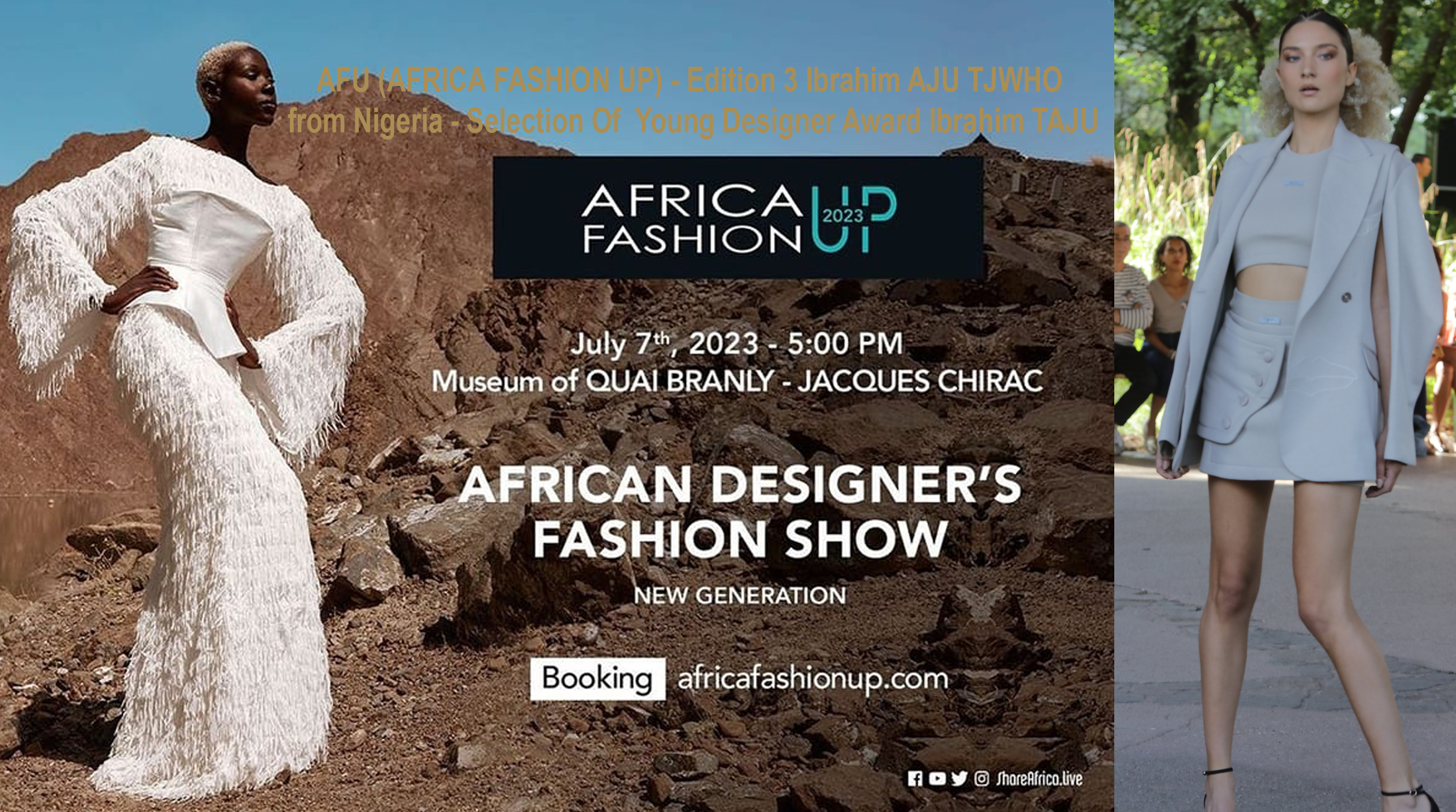 AFRICA-VOGUE-COVER-AFU-AFRICA-FASHION-UP-Edition-3-Ibrahim-AJU-TJWHO-from-Nigeria-Selection-Of -Young-Designer-Award-Ibrahim-TAJU-DN-AFRICA-Media-Partner