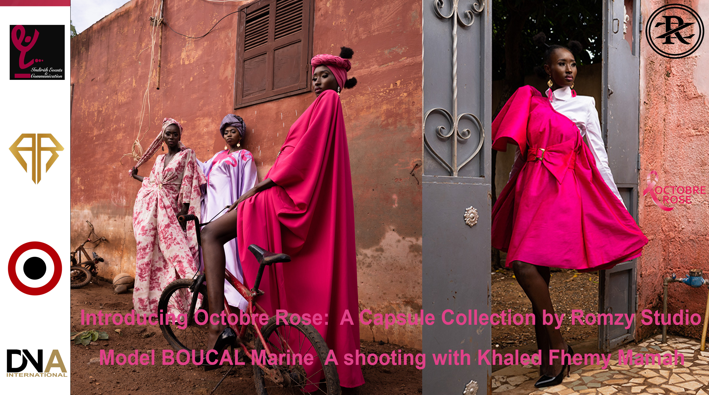 AFRICA-VOGUE-COVER-Introducing-Octobre-Rose-A-Capsule-Collection-by-Romzy-Studio-Model-BOUCAL-Marine-A-shooting-with-Khaled-Fhemy-Mamah -DN-AFRICA-MEDIA-PARTNER