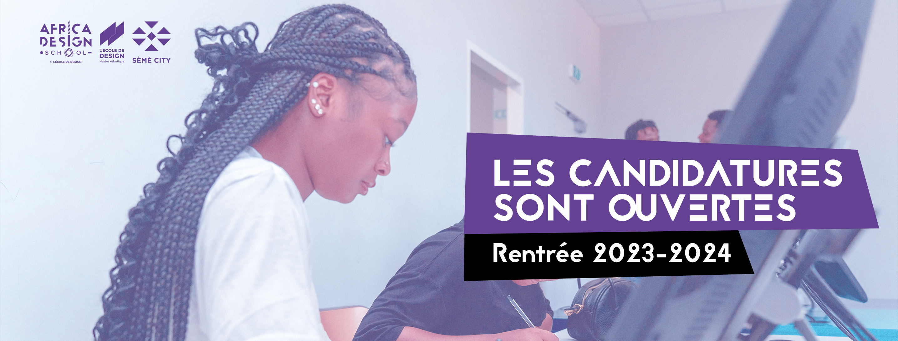 ''Design the Future'' - Africa Design School by L'École de design