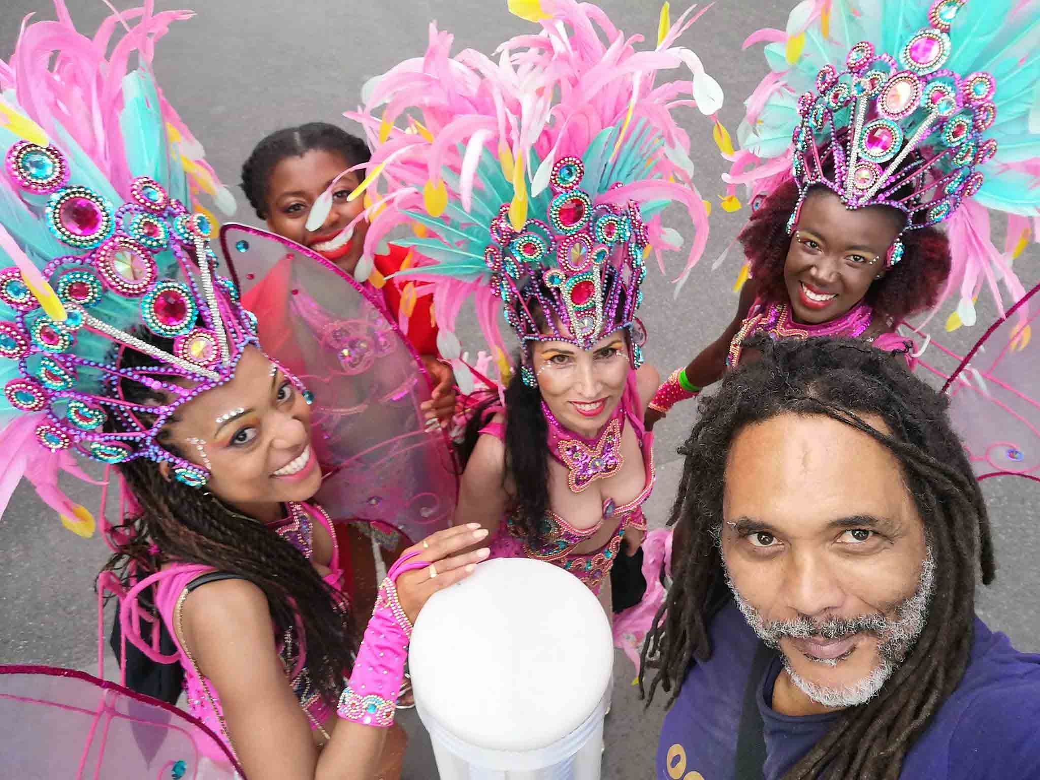 CARNAVAL TROPICAL DE PARIS 2023 - Mairie de Paris - Parade 2023 - Picture by JAM WAXX