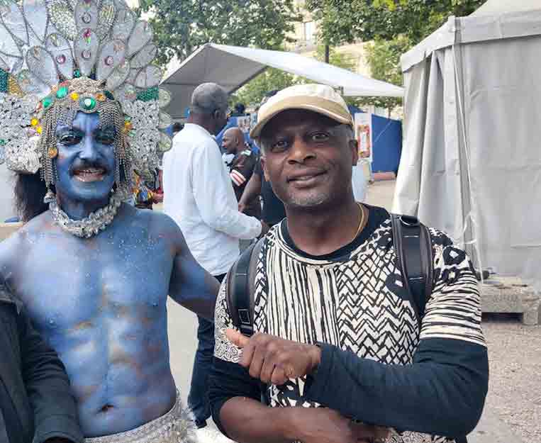 CARNAVAL-TROPICAL-DE-PARIS-2023-PATSHOW-ACTIVITE - Picture by Patrick LACHAUD