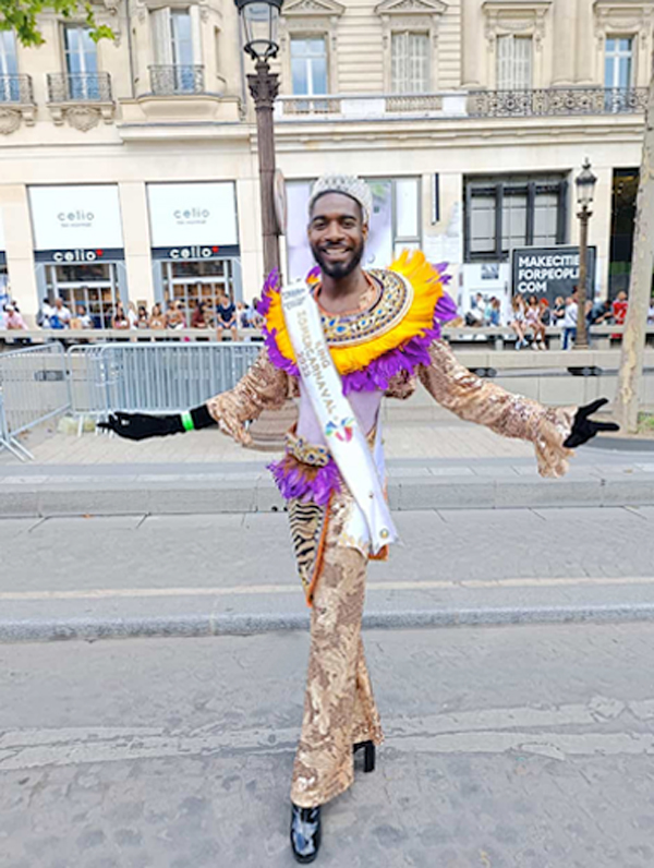 CARNAVAL-TROPICAL-DE-PARIS-2023-PATSHOW-ACTIVITE - Picture by Patrick LACHAUD