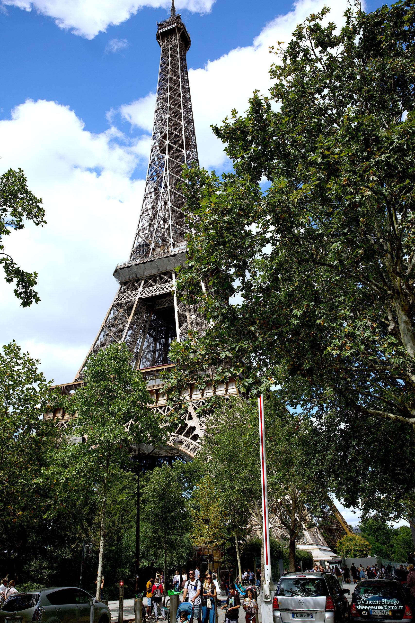 Service culturel de l'Ambassade d'Azerbaïdjan, 1, Avenue Charles Floquet, 75007 PARIS