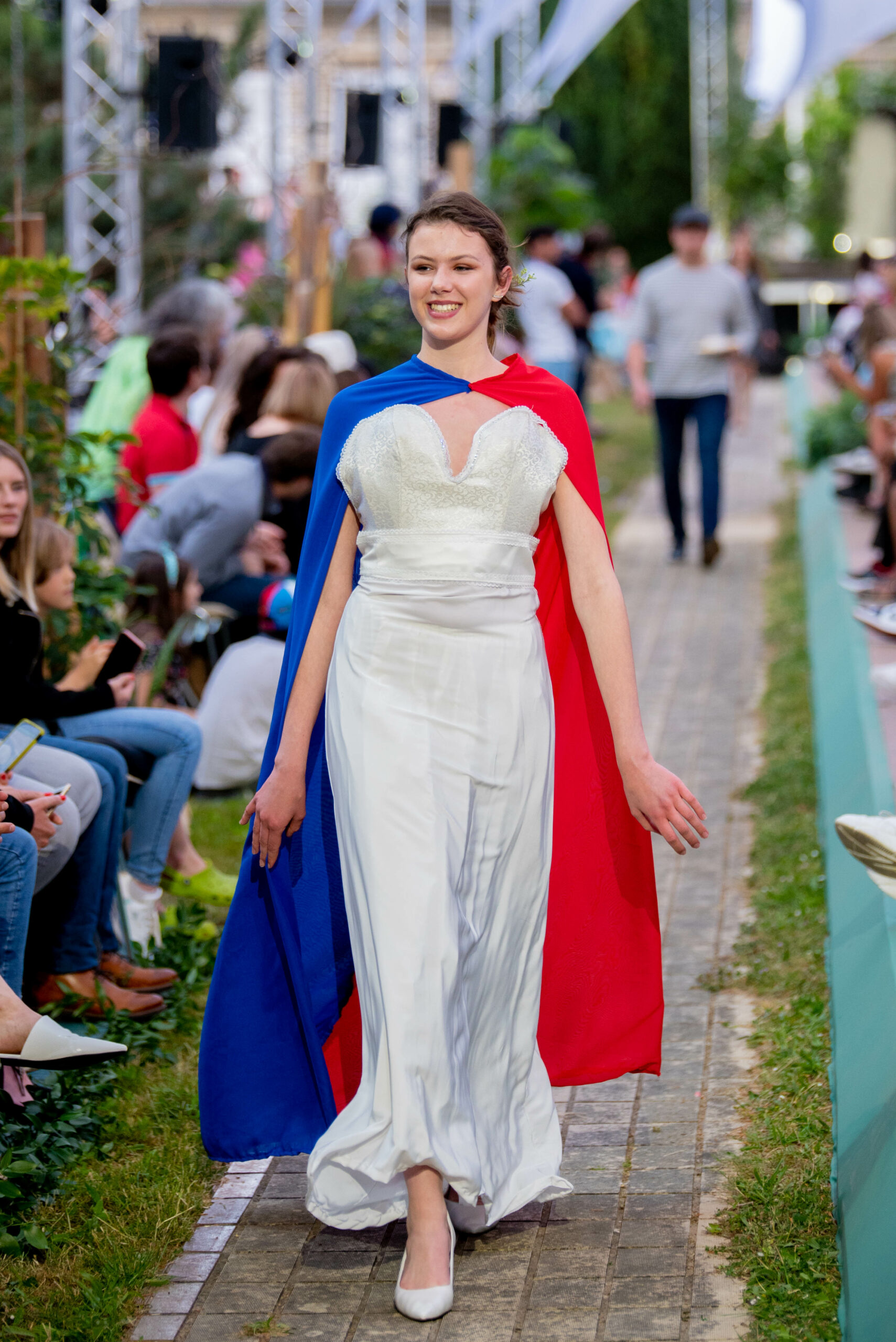 Montfermeil- Cultures and Creation - Fashion Show 2022 - Domaine Formigé in Montfermeil