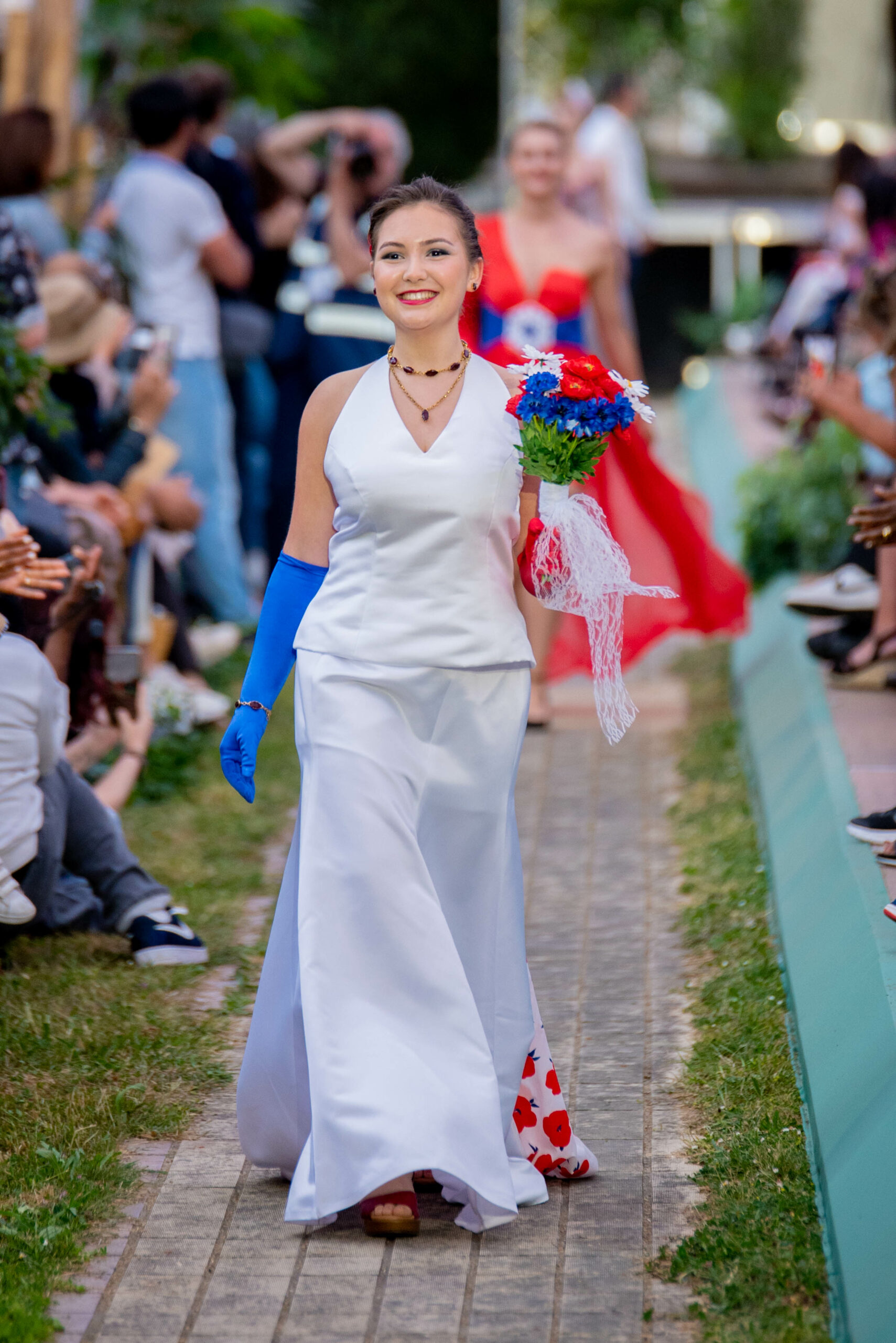 Montfermeil- Cultures and Creation - Fashion Show 2022 - Domaine Formigé in Montfermeil