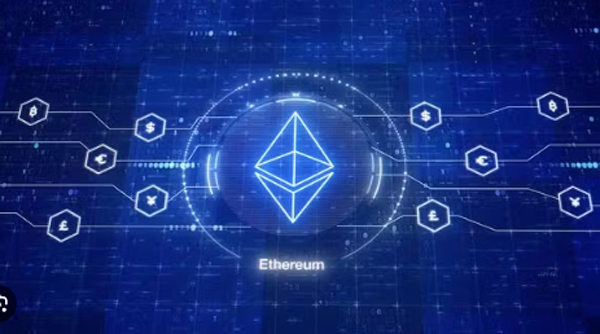 Ethereum-blockchain